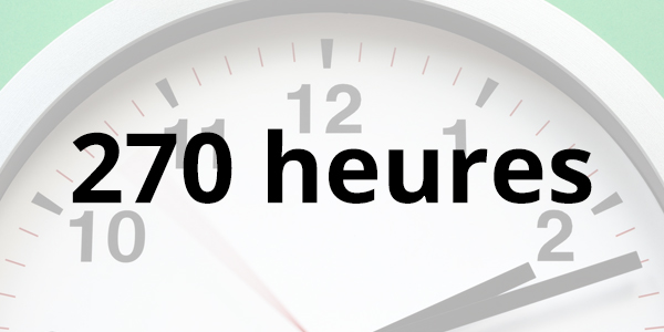 270heures