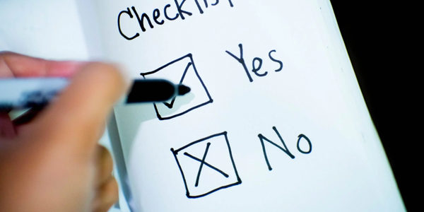 checklist